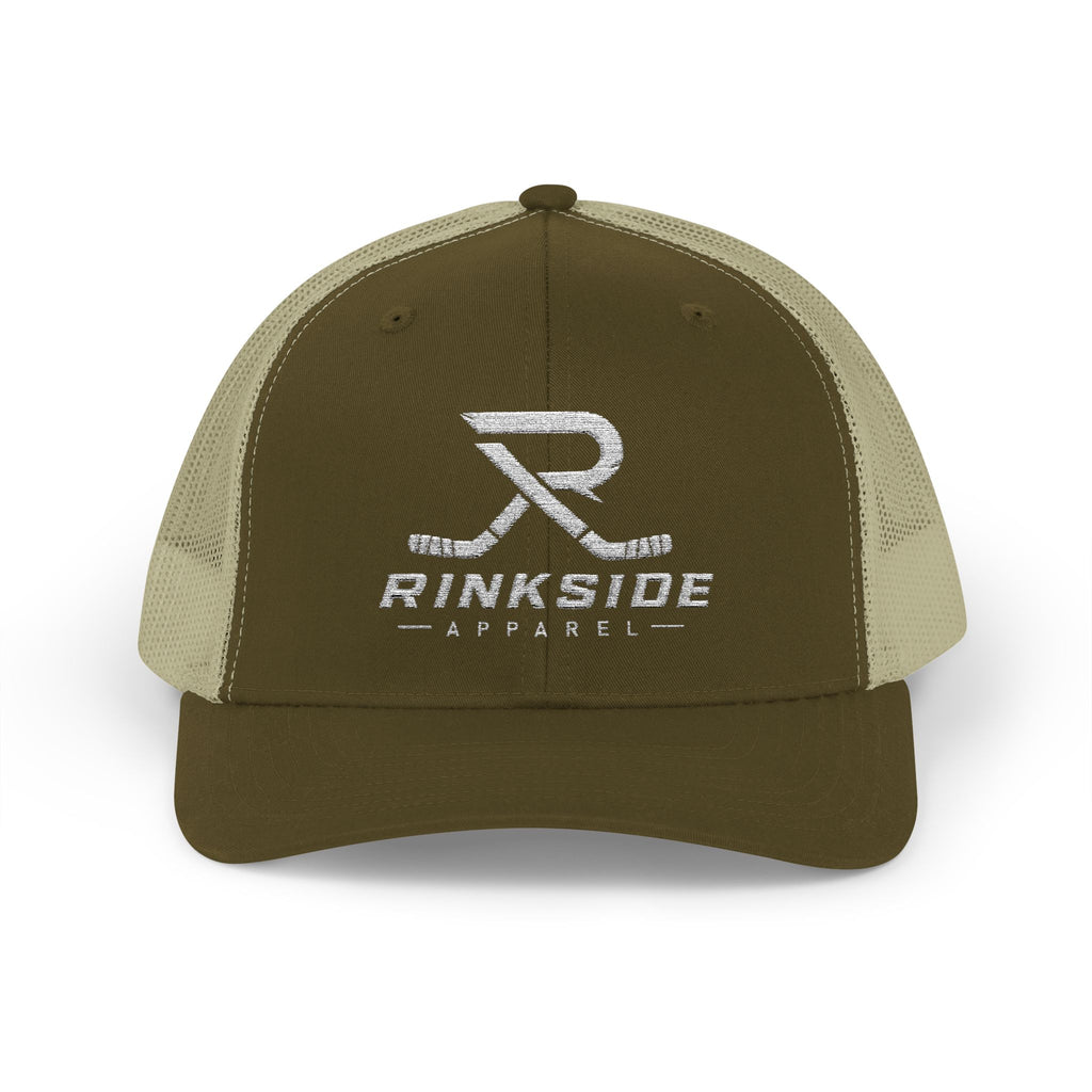 Rinkside Snapback Trucker Cap
