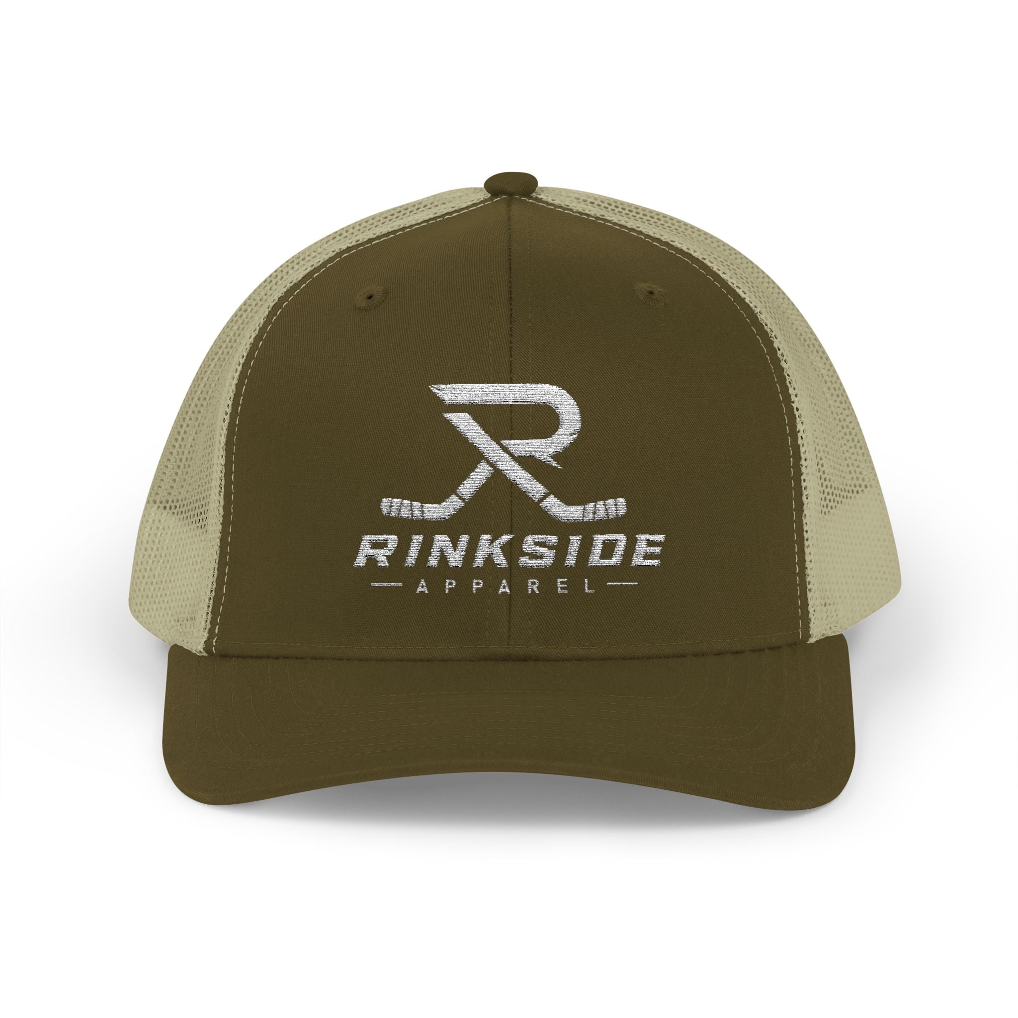 Rinkside Snapback Trucker Cap