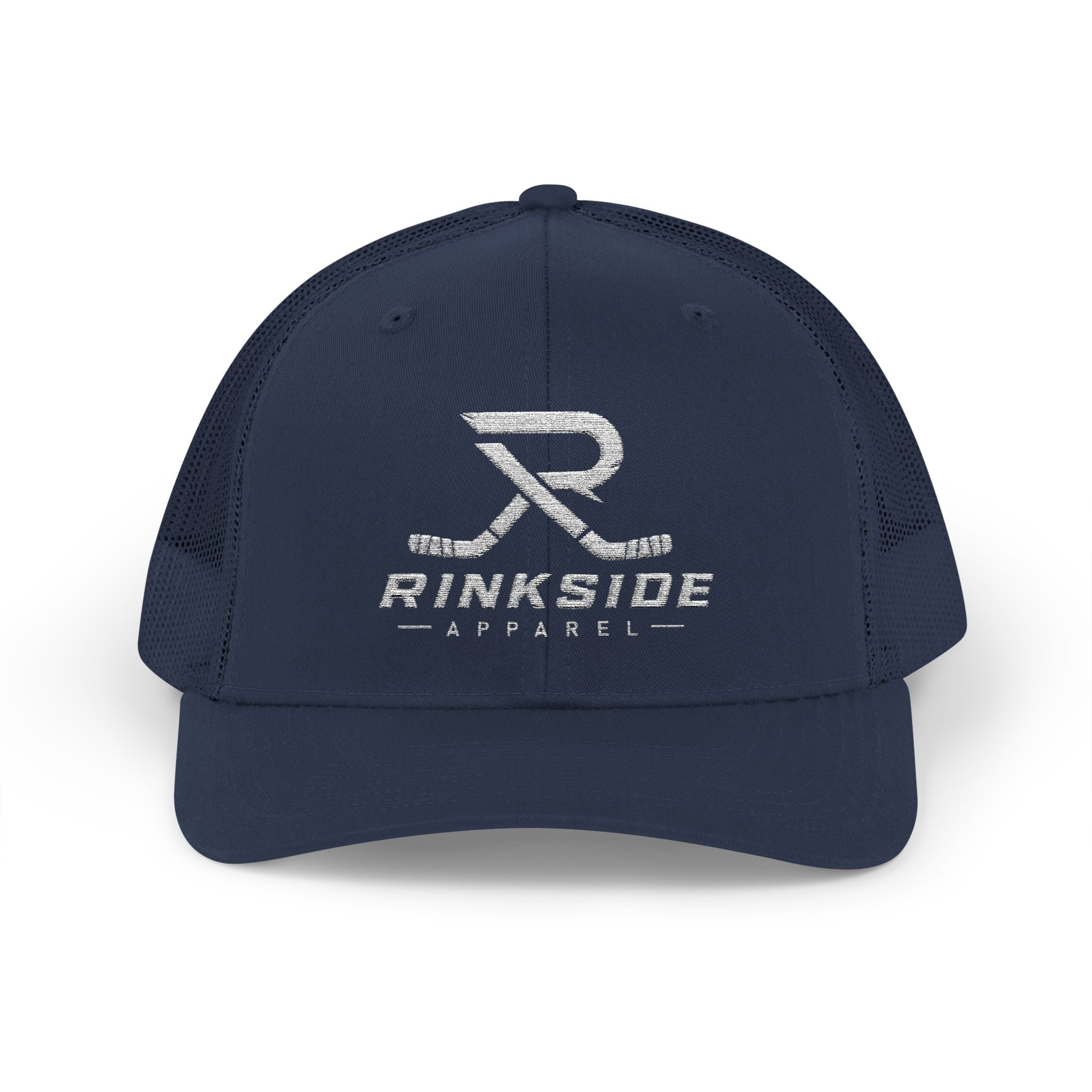 Rinkside Snapback Trucker Cap