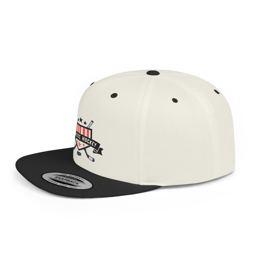 Rinkside USA Flat Bill Snapback