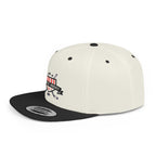 Rinkside USA Flat Bill Snapback