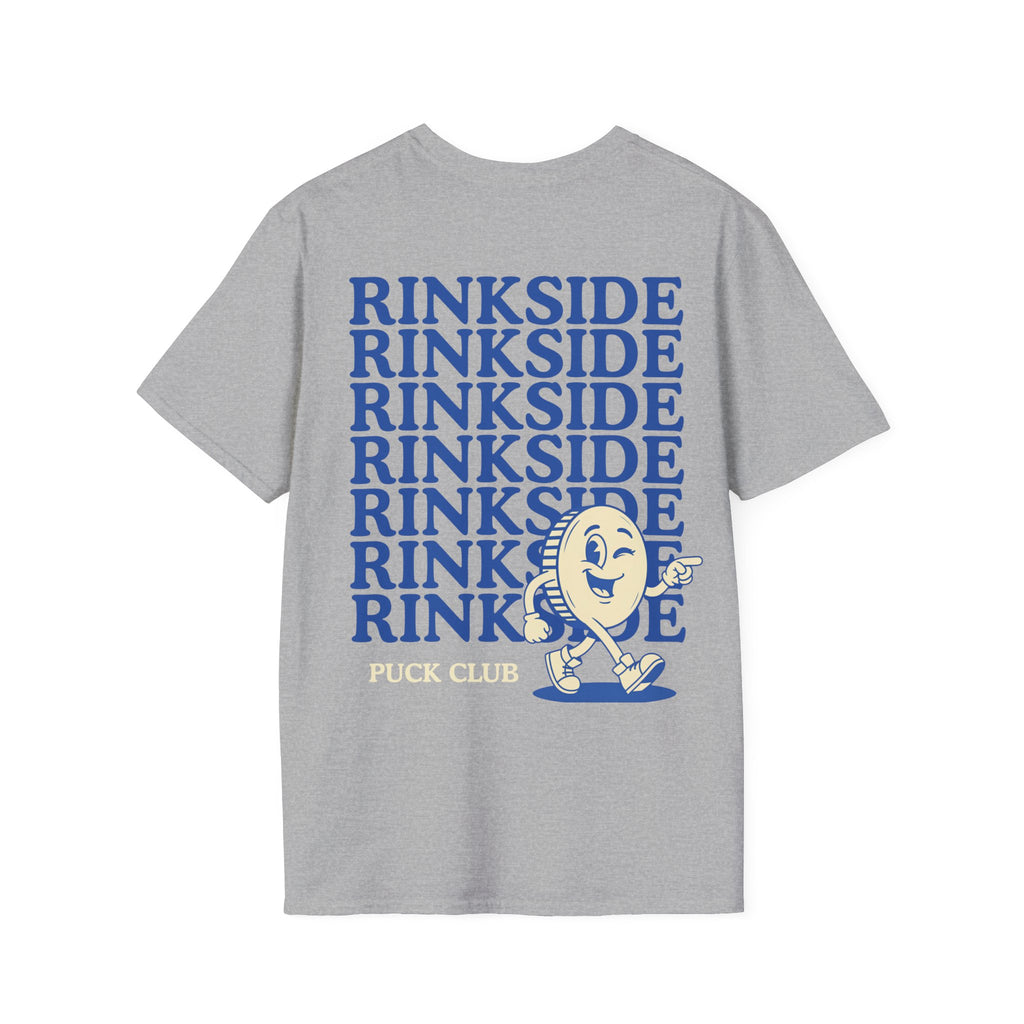 Puck Club Tee  (ADULT)