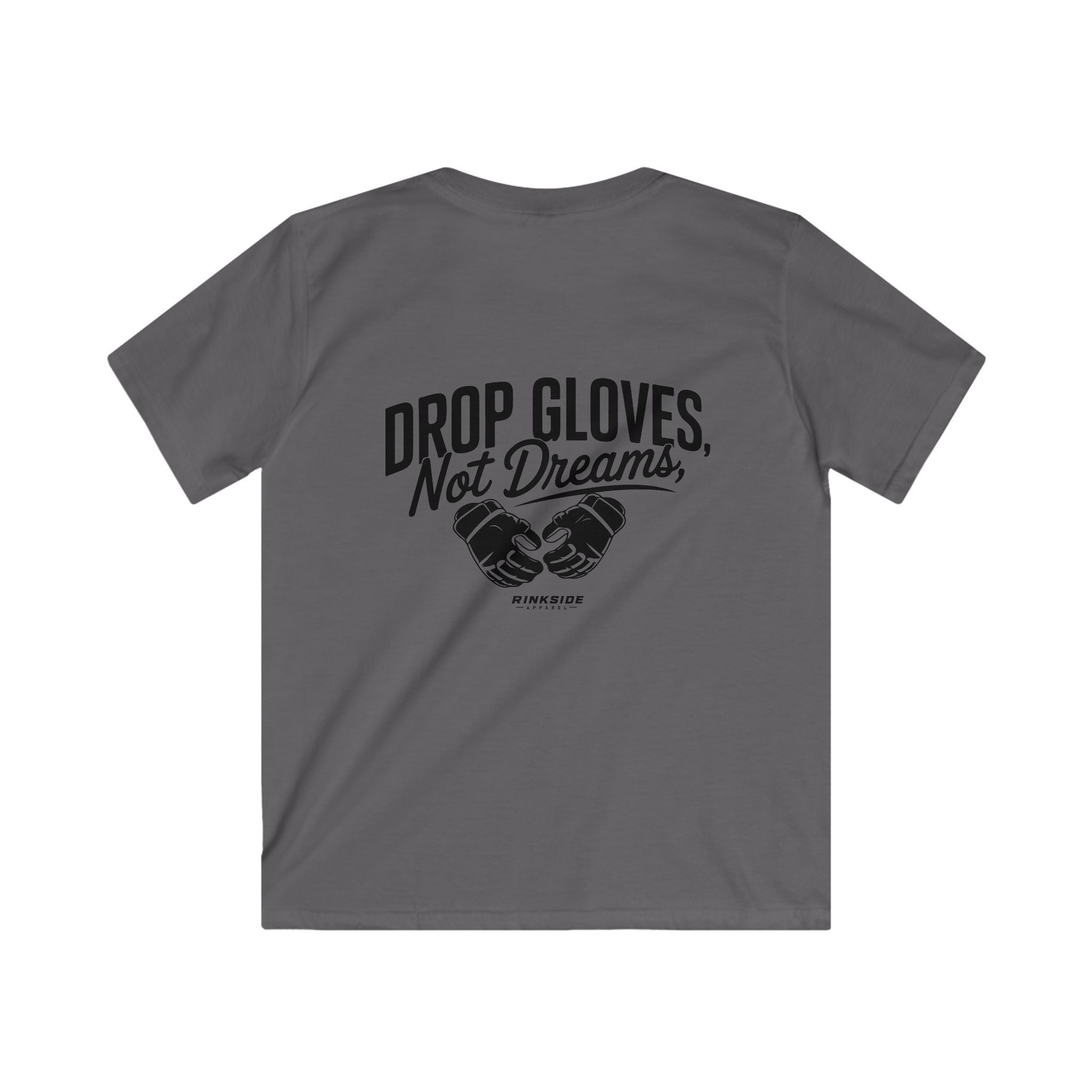 Drop Gloves, Not Dreams (Youth)