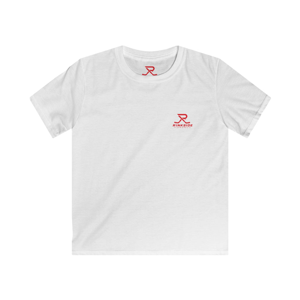 Rink Blueprint Tee (Youth)
