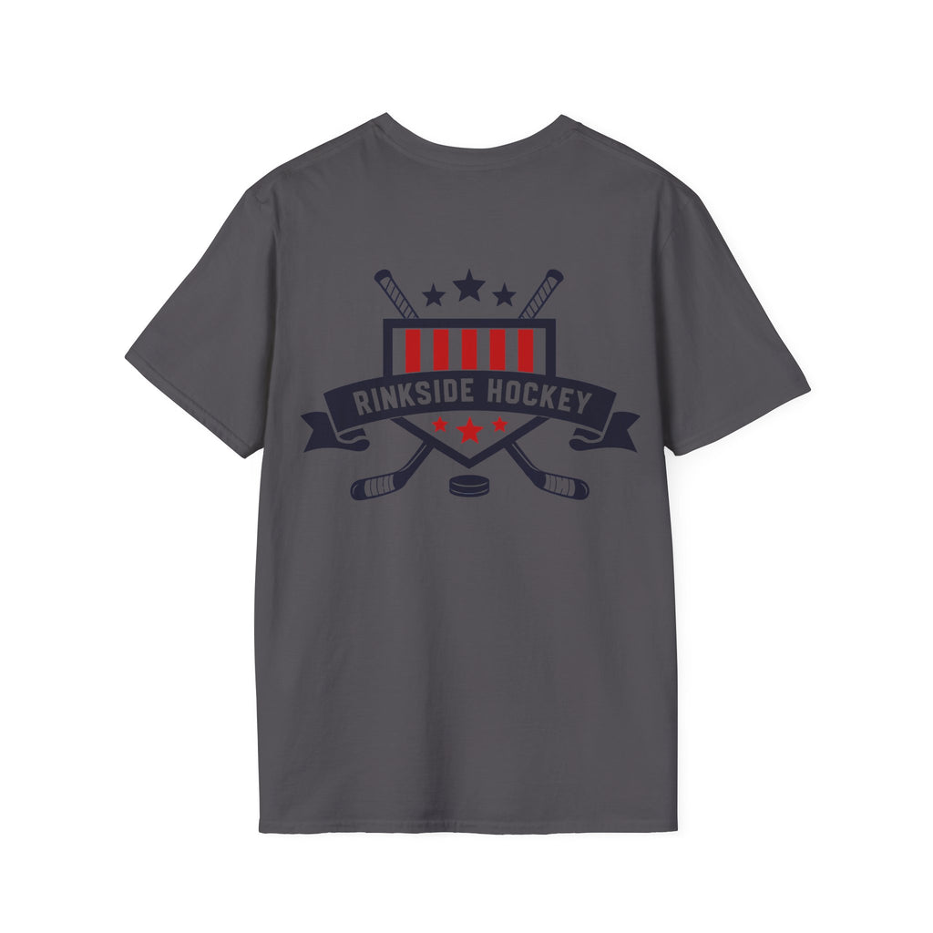 Adult USA Hockey Tee