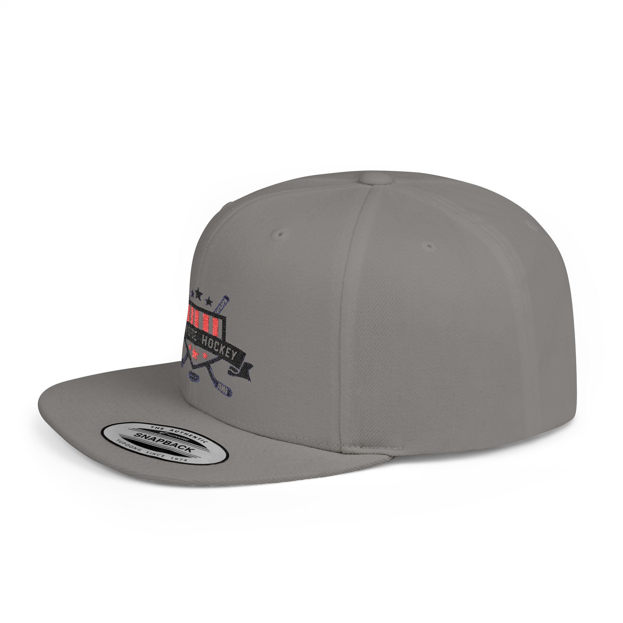 Rinkside USA Flat Bill Snapback
