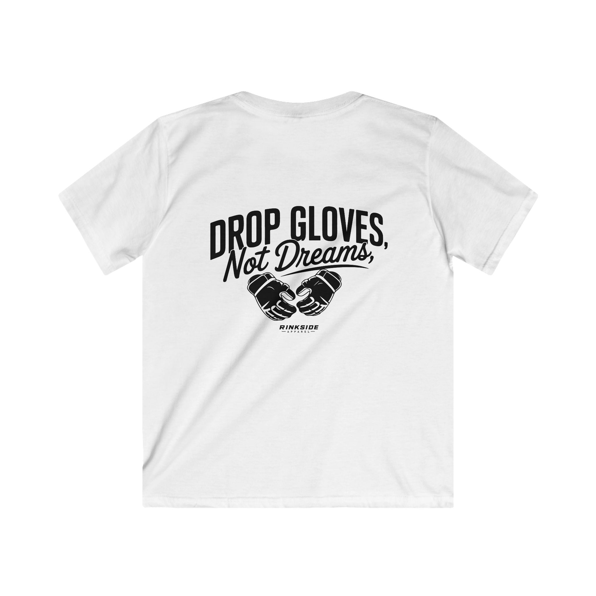 Drop Gloves, Not Dreams (Youth)