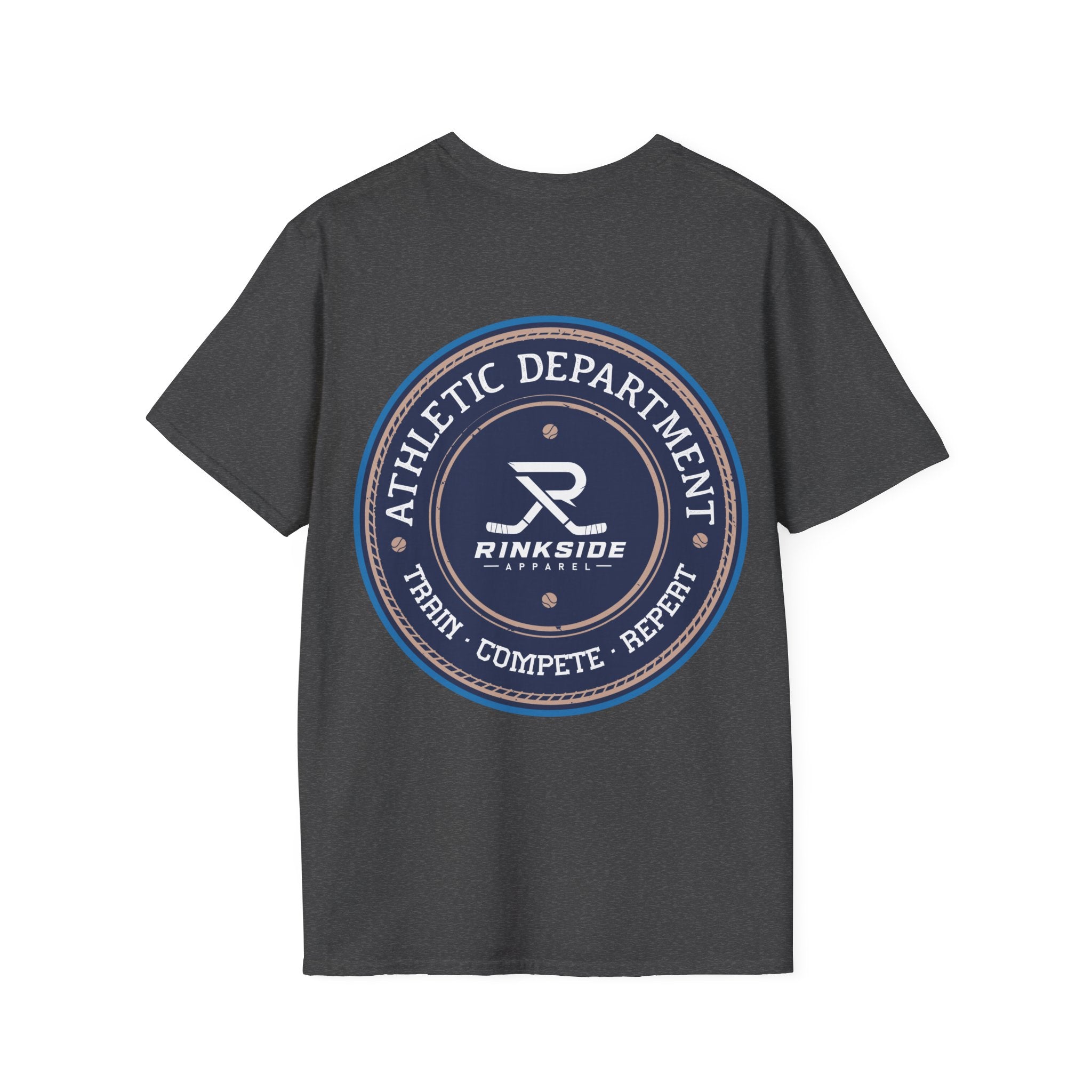 Adult Athletic Dept. Tee