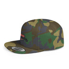 Rinkside USA Flat Bill Snapback