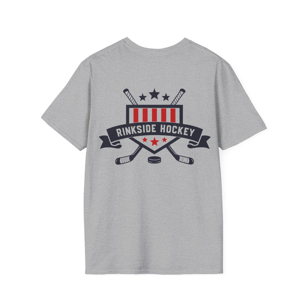 Adult USA Hockey Tee
