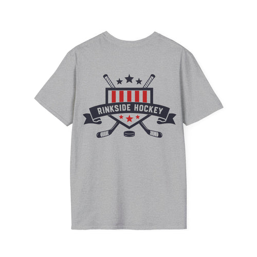 Adult USA Hockey Tee