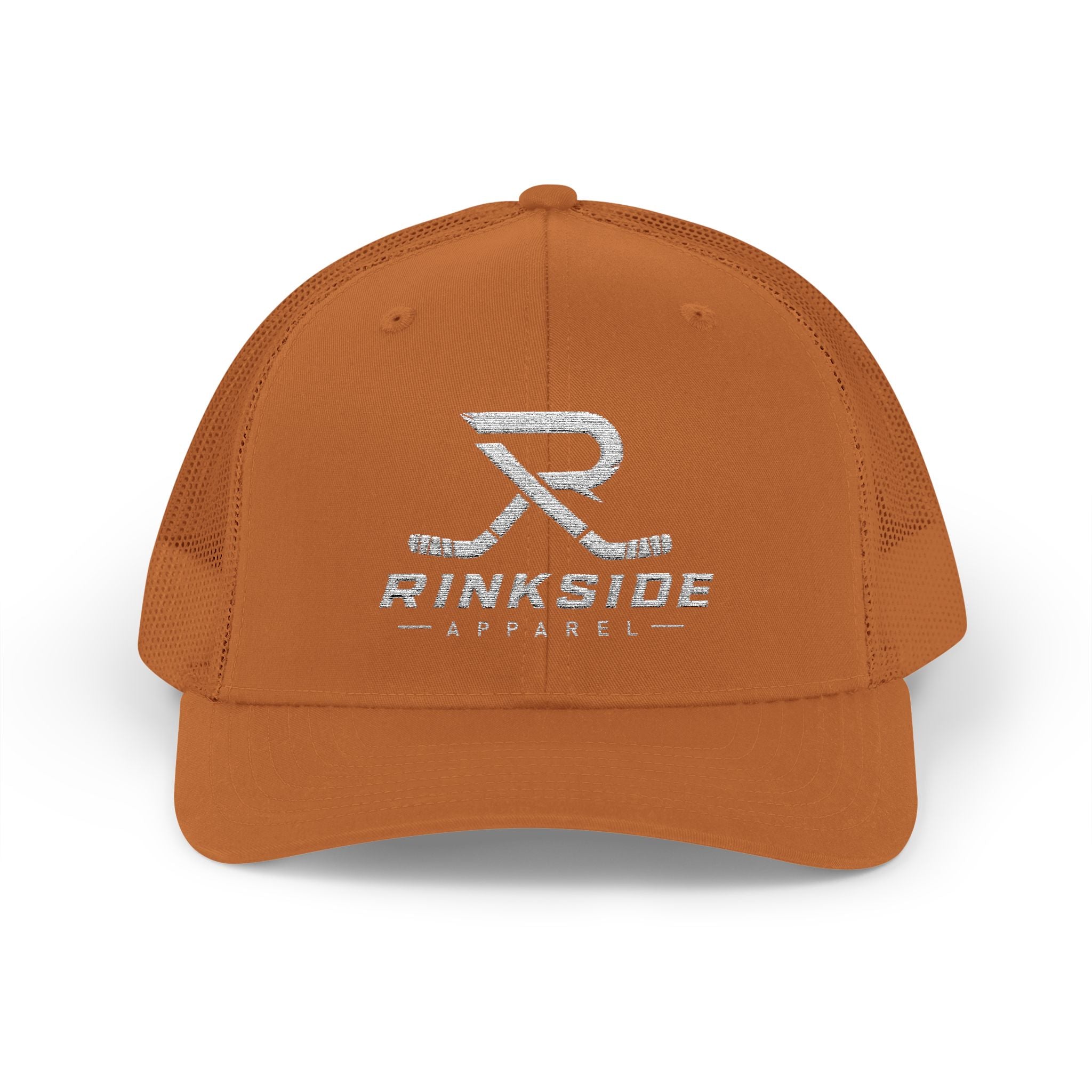 Rinkside Snapback Trucker Cap