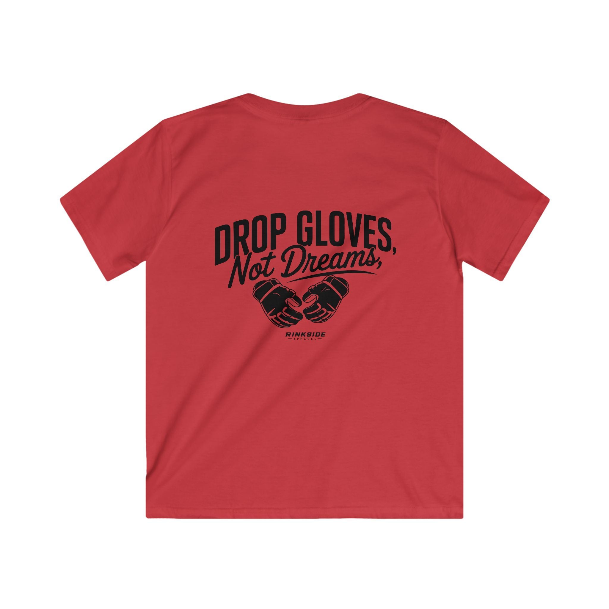 Drop Gloves, Not Dreams (Youth)