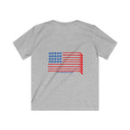 Youth American Hockey Tee