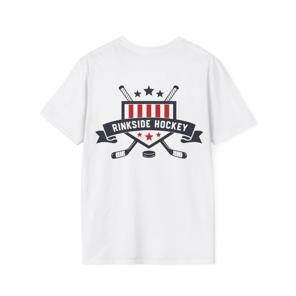 Adult USA Hockey Tee