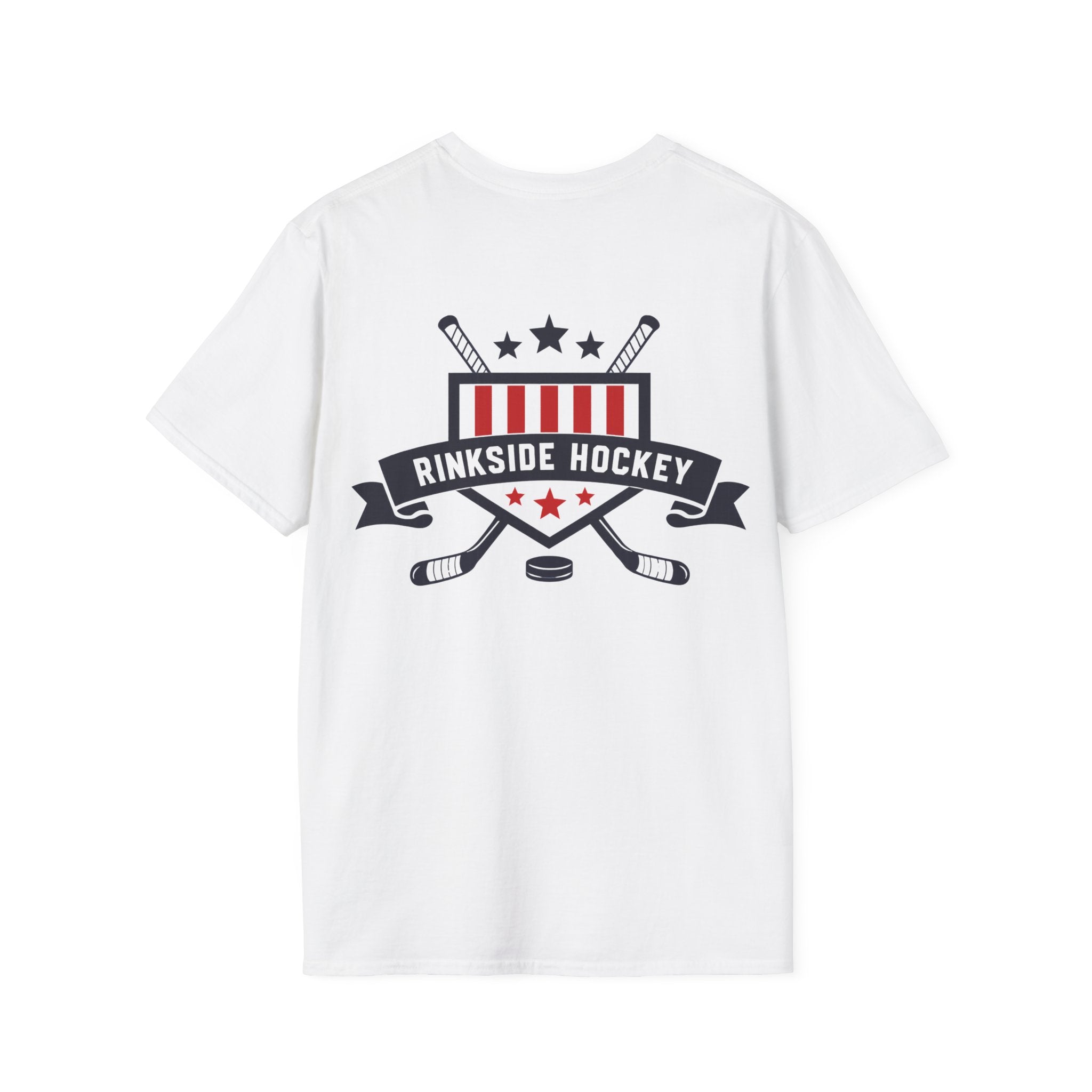 Adult USA Hockey Tee