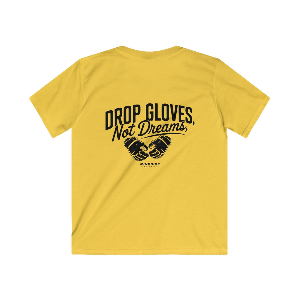 Drop Gloves, Not Dreams (Youth)
