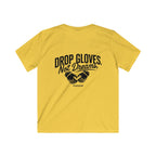 Drop Gloves, Not Dreams (Youth)