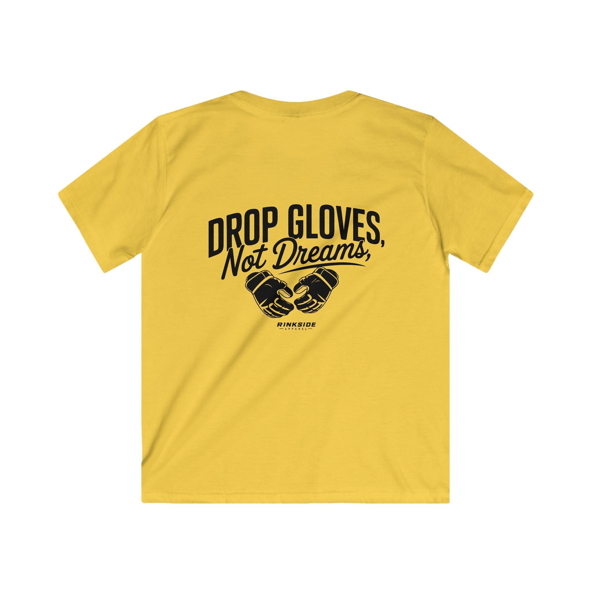 Drop Gloves, Not Dreams (Youth)