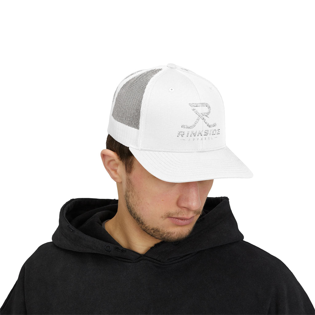 Rinkside Snapback Trucker Cap