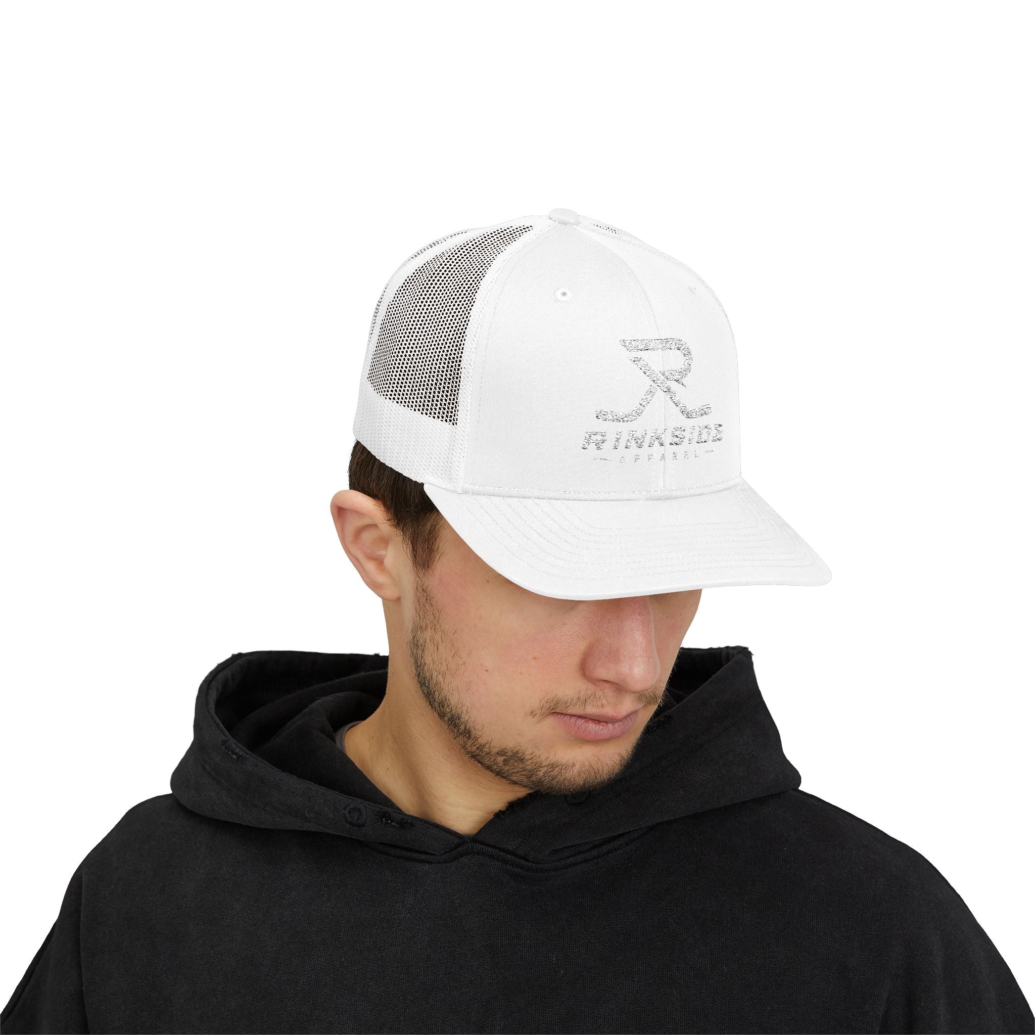 Rinkside Snapback Trucker Cap