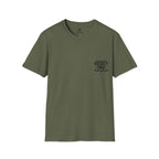 Hockey Dad T-Shirt (small chest design)