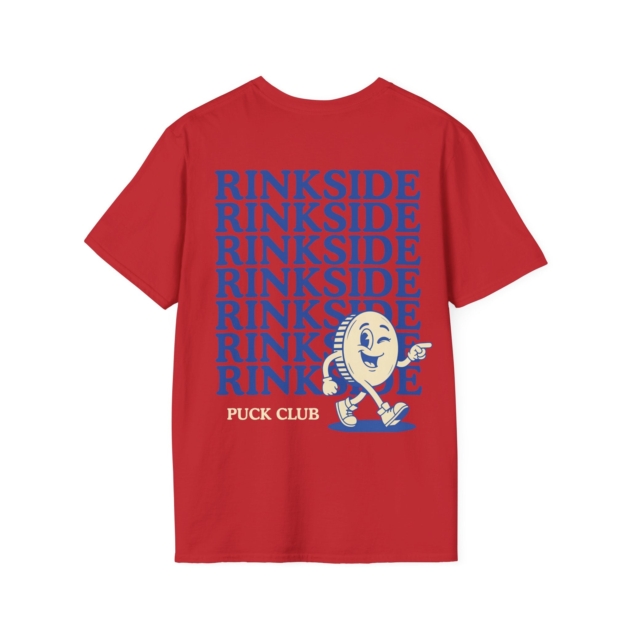 Puck Club Tee  (ADULT)