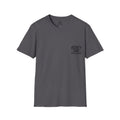 Hockey Dad T-Shirt (small chest design)