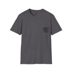 Hockey Dad T-Shirt (small chest design)