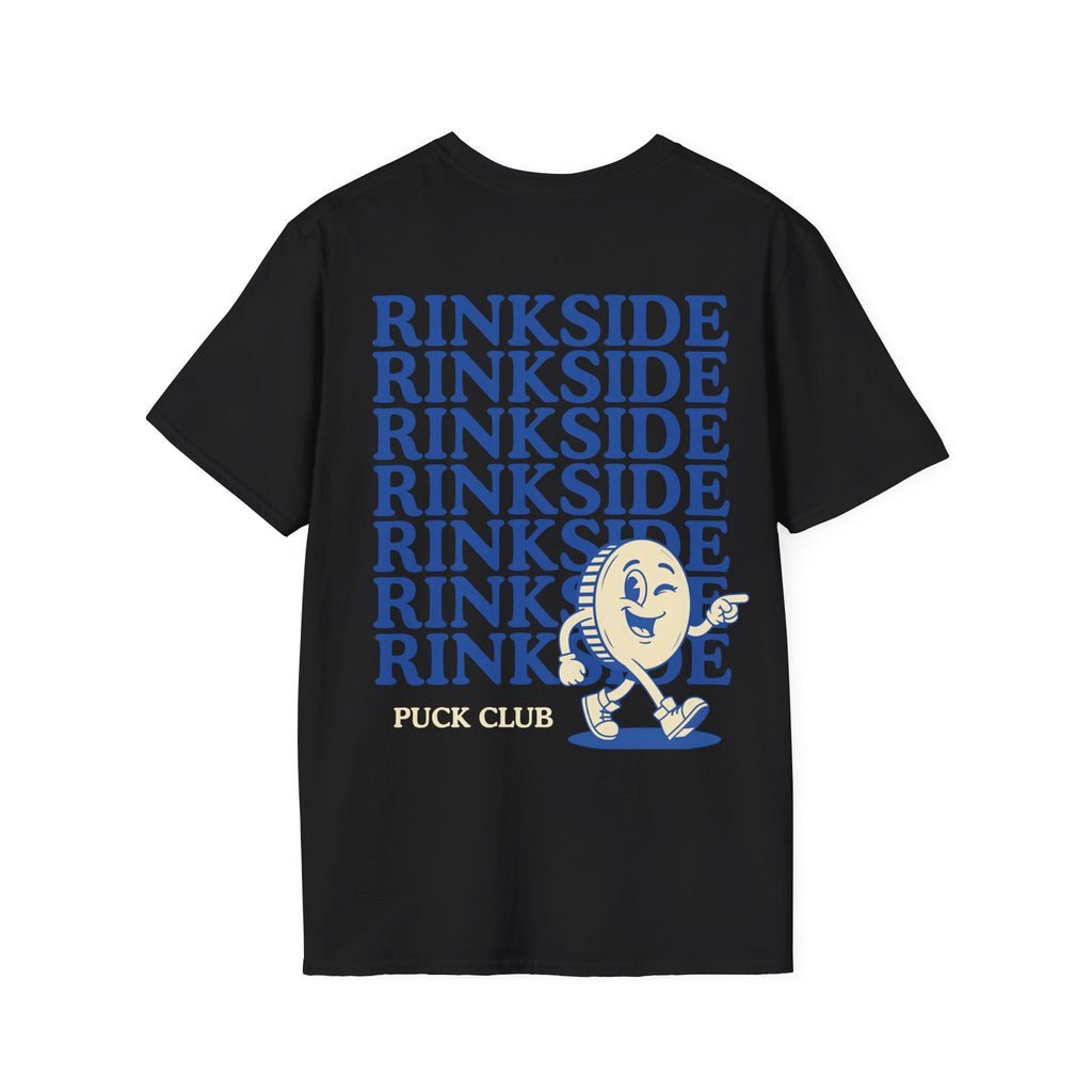 Puck Club Tee  (ADULT)