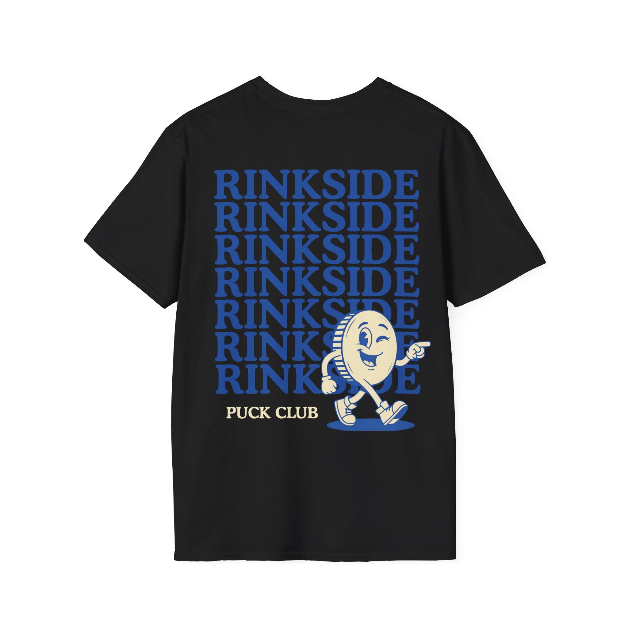 Puck Club Tee  (ADULT)