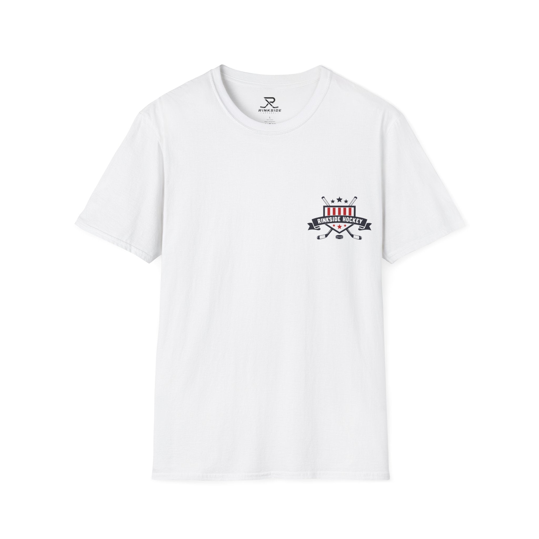 Adult USA Hockey Tee