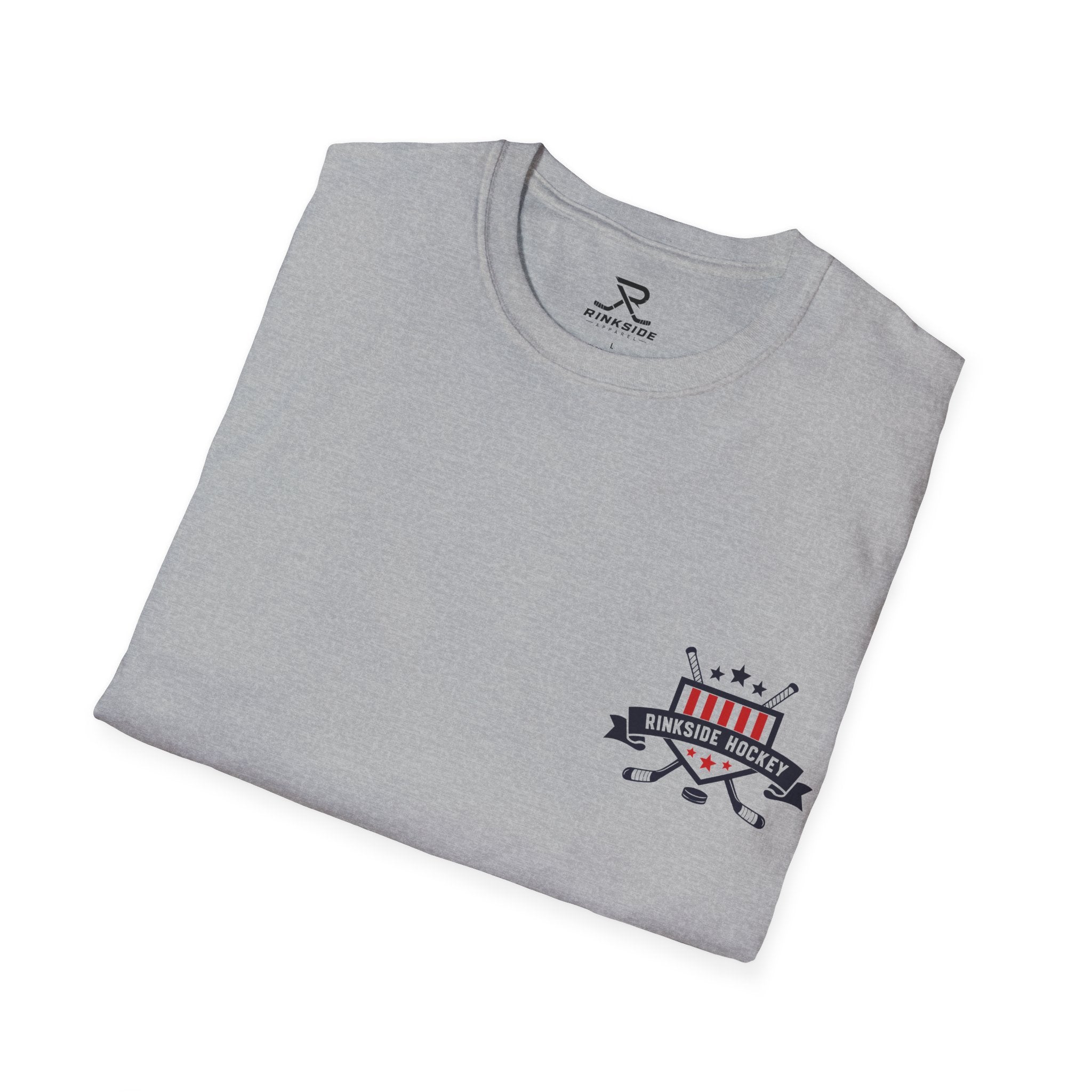 Adult USA Hockey Tee