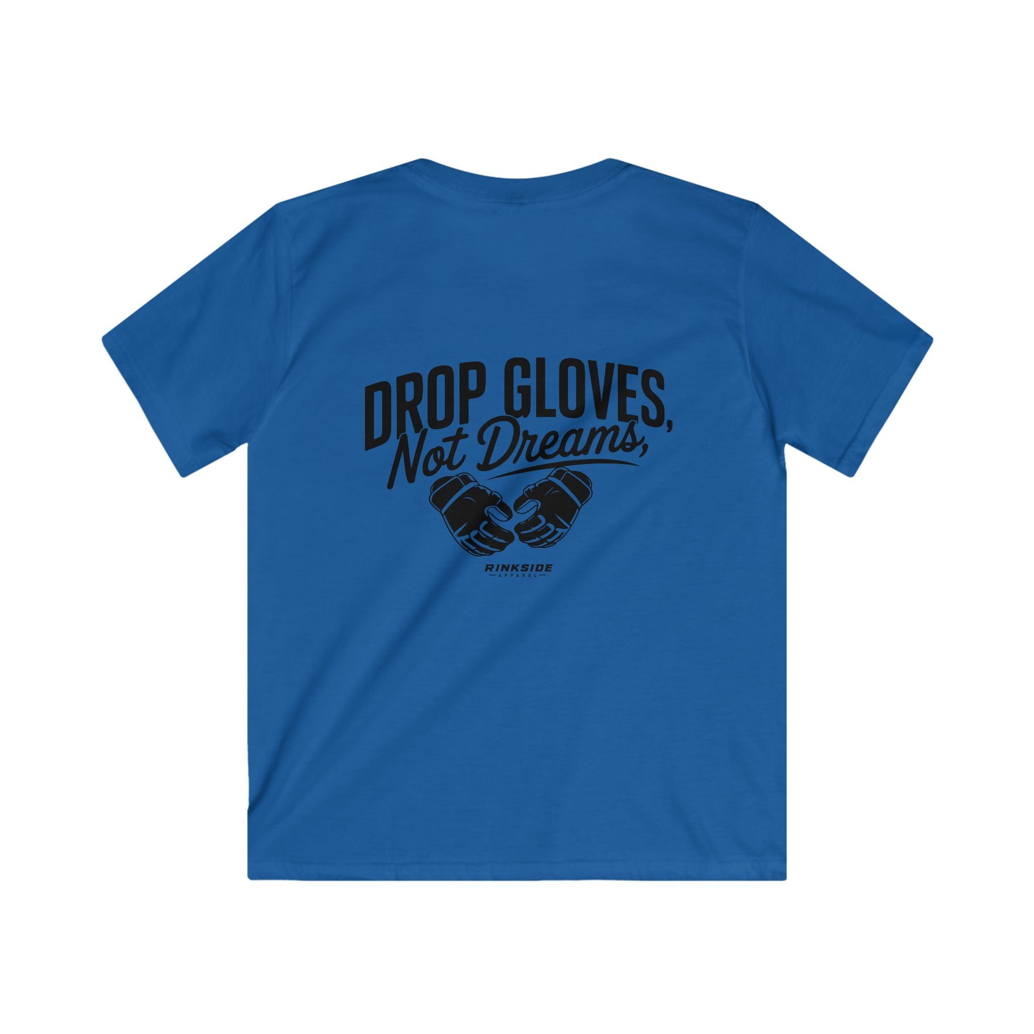 Drop Gloves, Not Dreams (Youth)