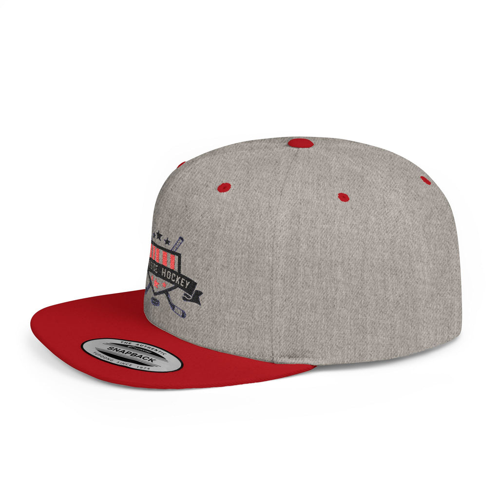Rinkside USA Flat Bill Snapback