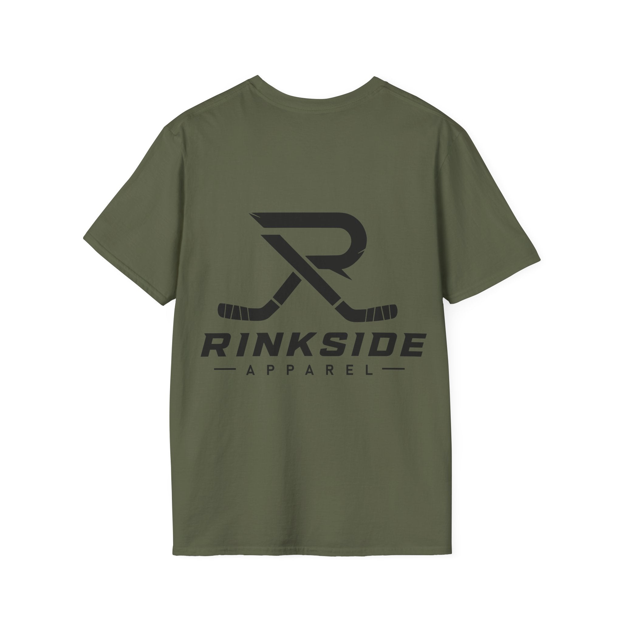 Classic logo Tee (Adult)
