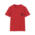 Hockey Dad T-Shirt (small chest design)