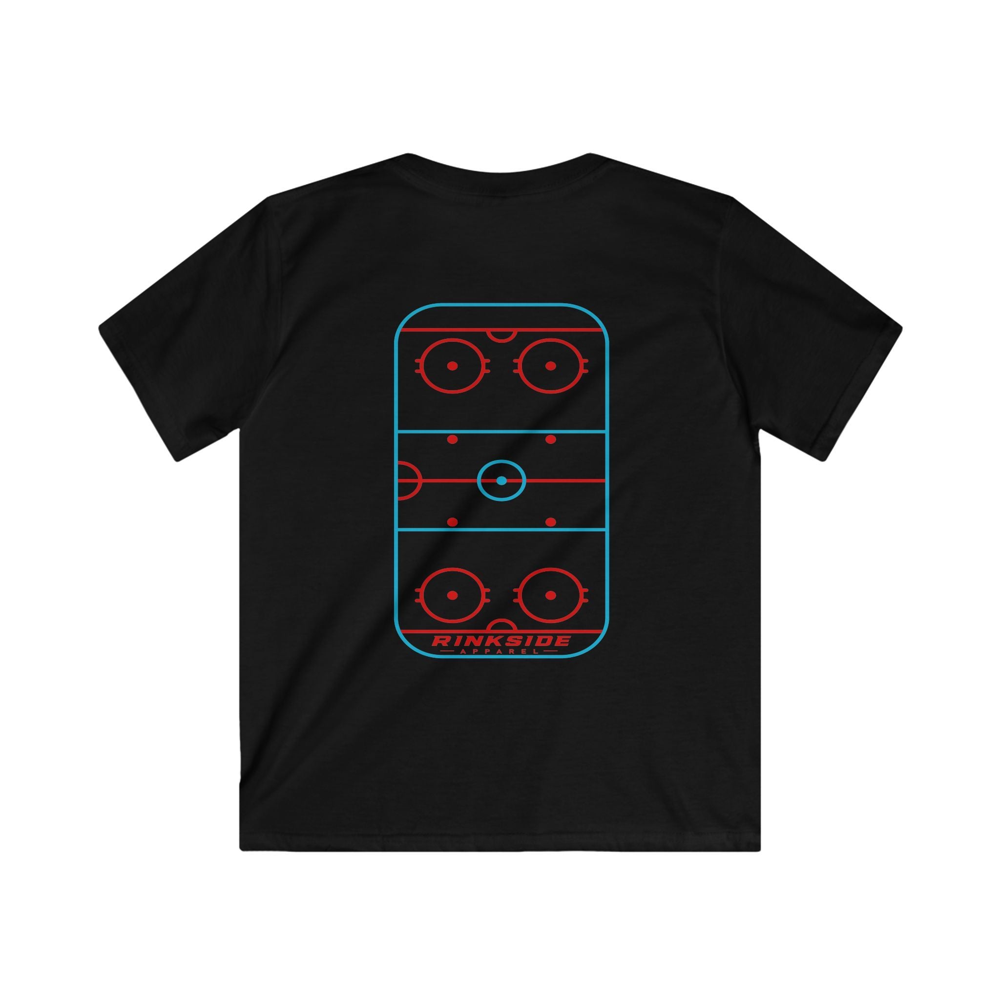 Rink Blueprint Tee (Youth)