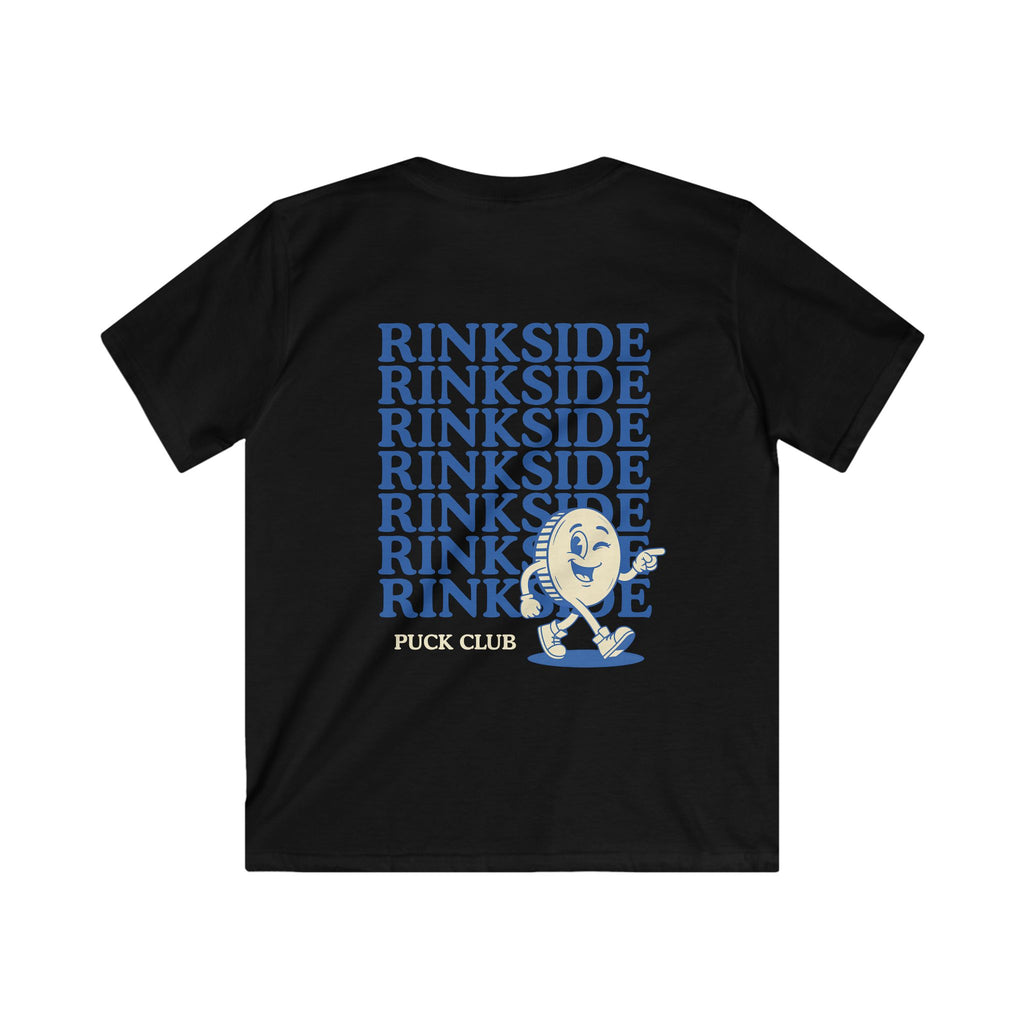 Youth Puck Club Tee
