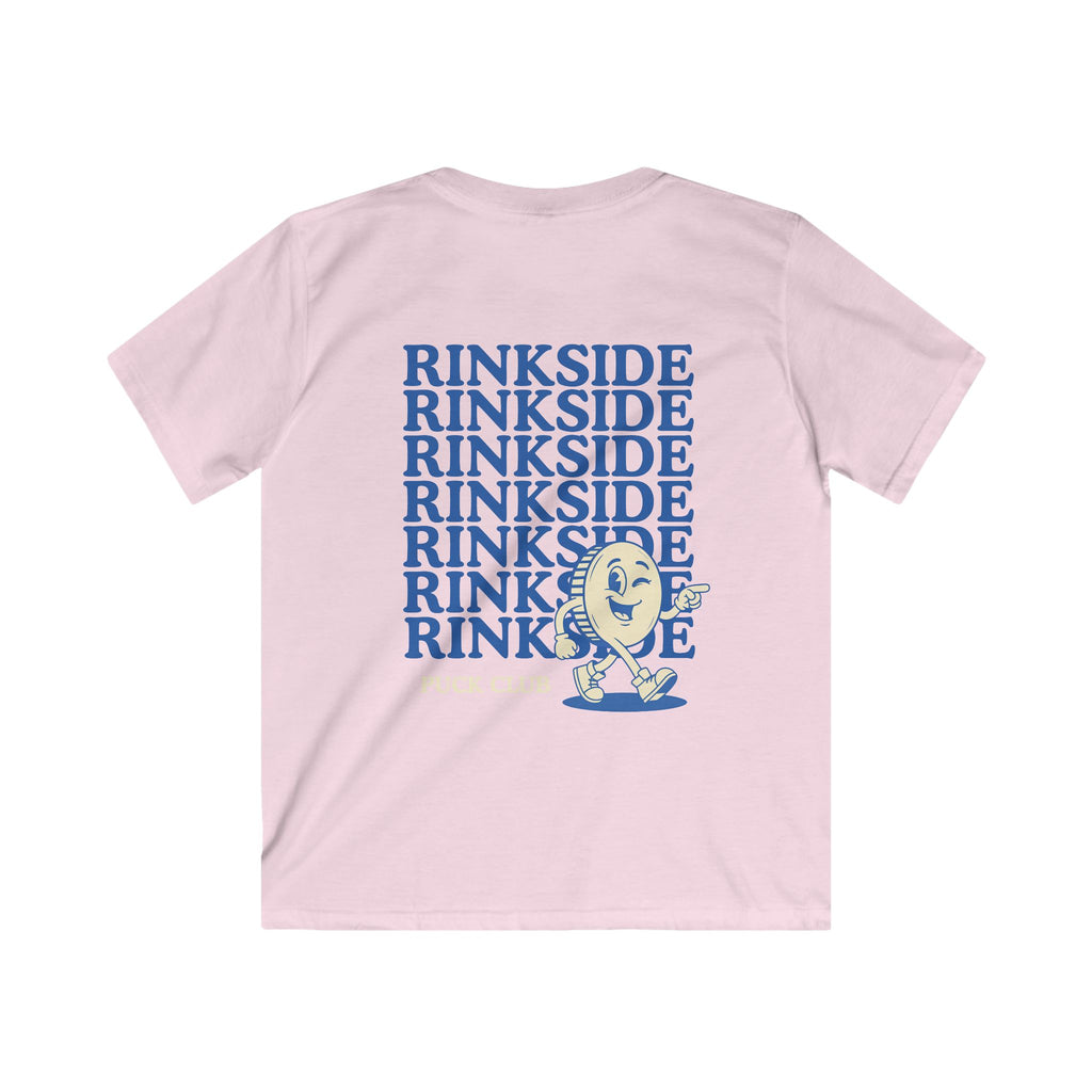 Youth Puck Club Tee