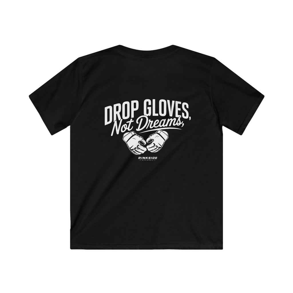 Drop Gloves, Not Dreams (Youth)