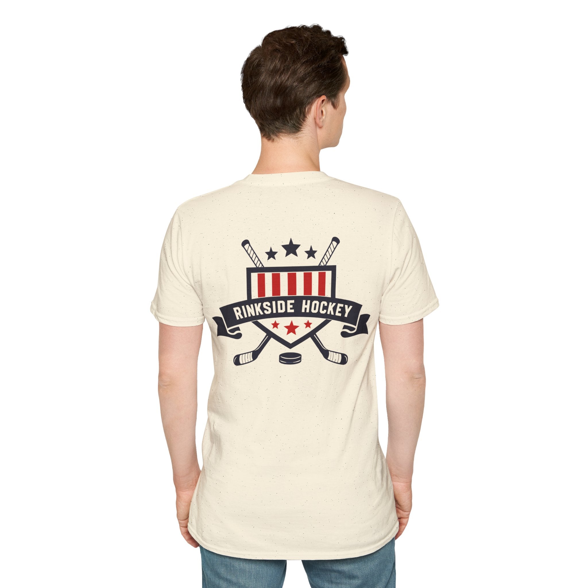 Adult USA Hockey Tee