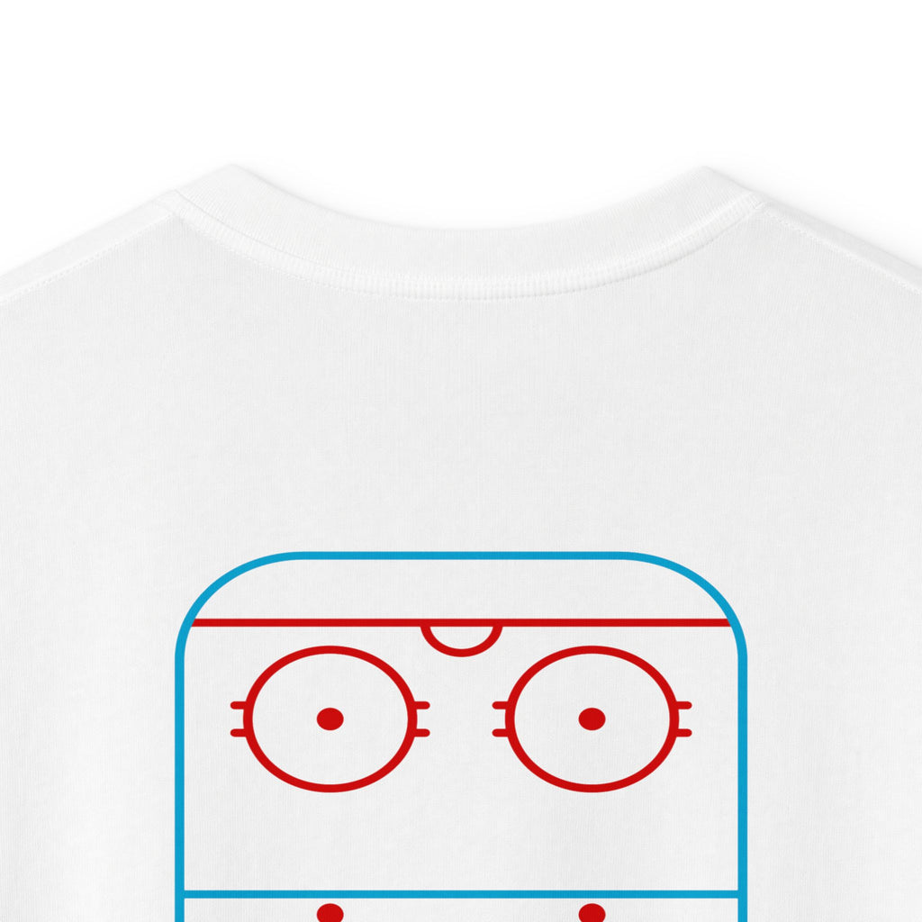 Rink Blueprint Tee (Youth)