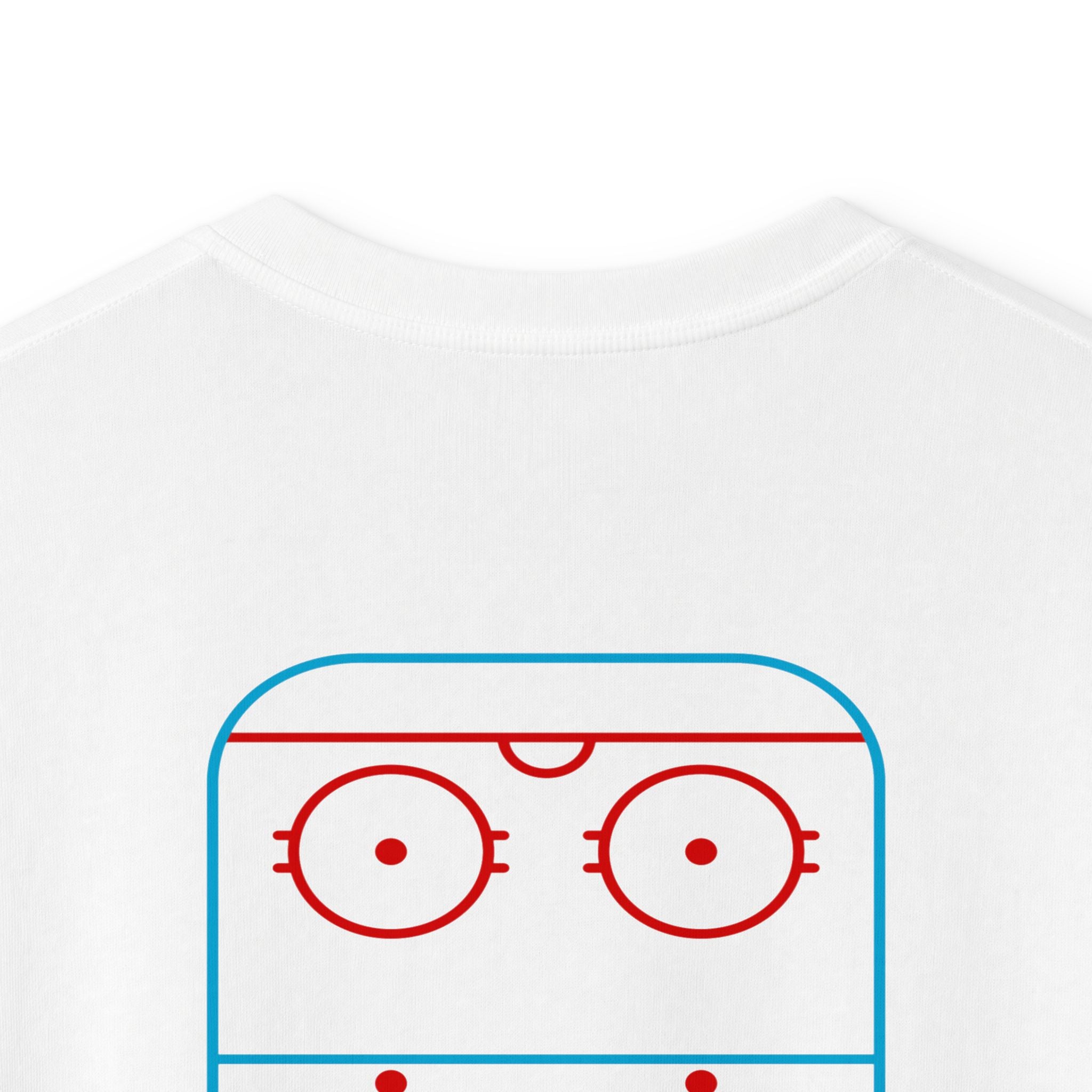 Rink Blueprint Tee (Youth)