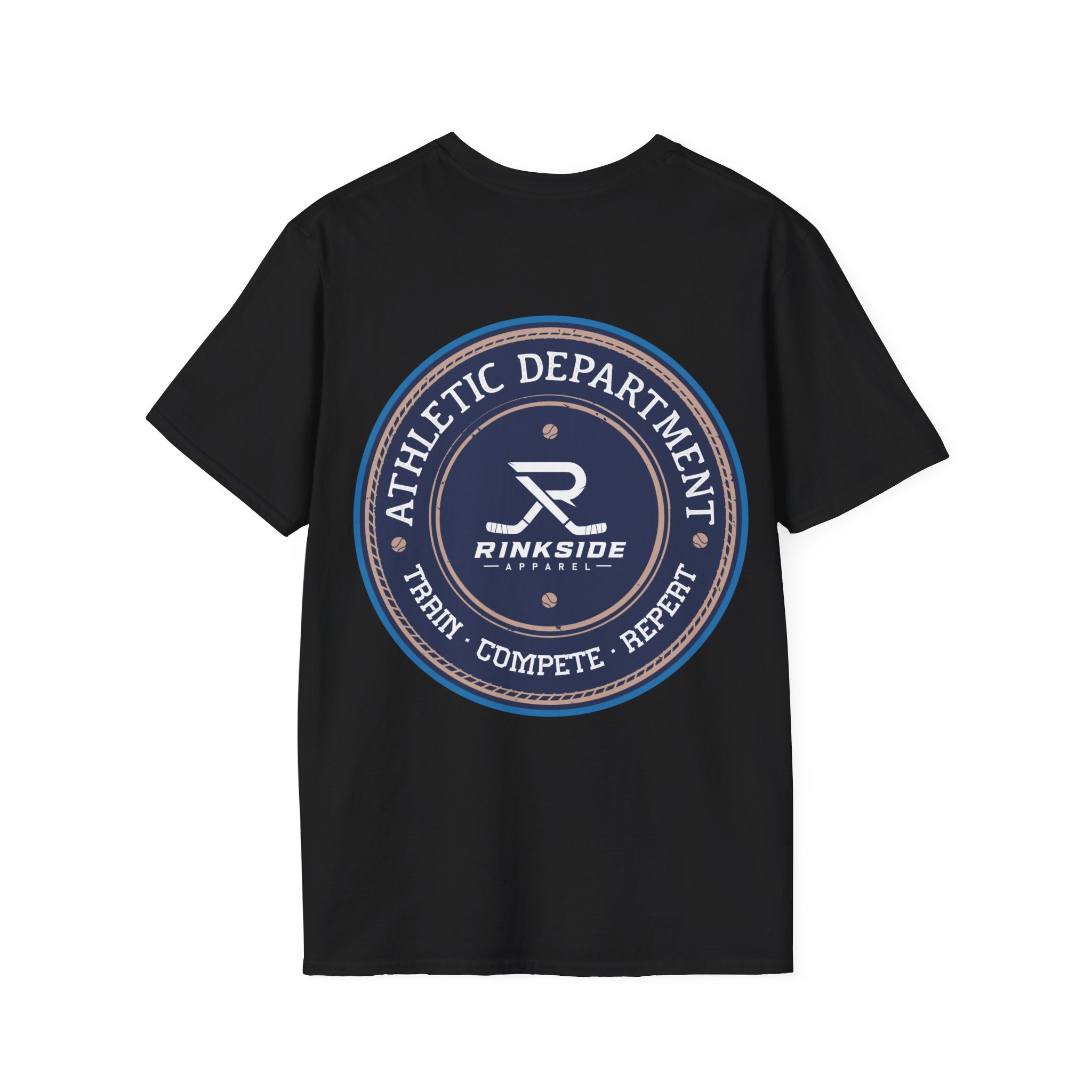 Adult Athletic Dept. Tee