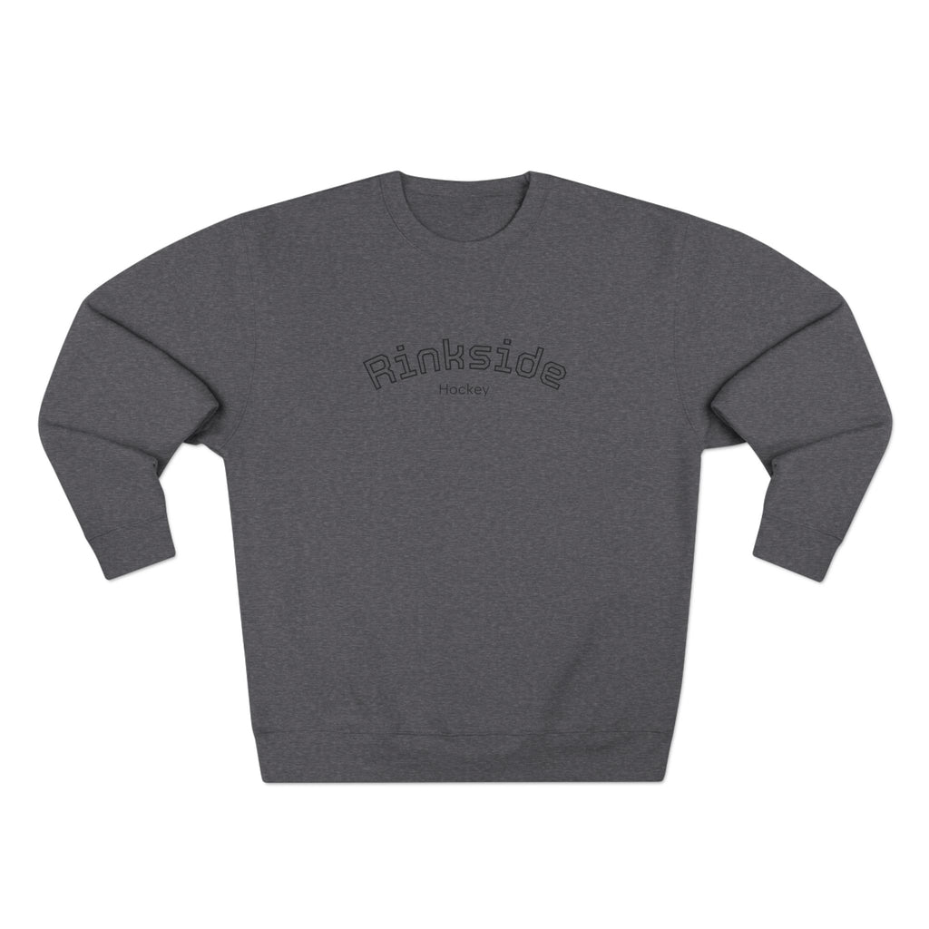Rinkside Crewneck Sweatshirt (adult)