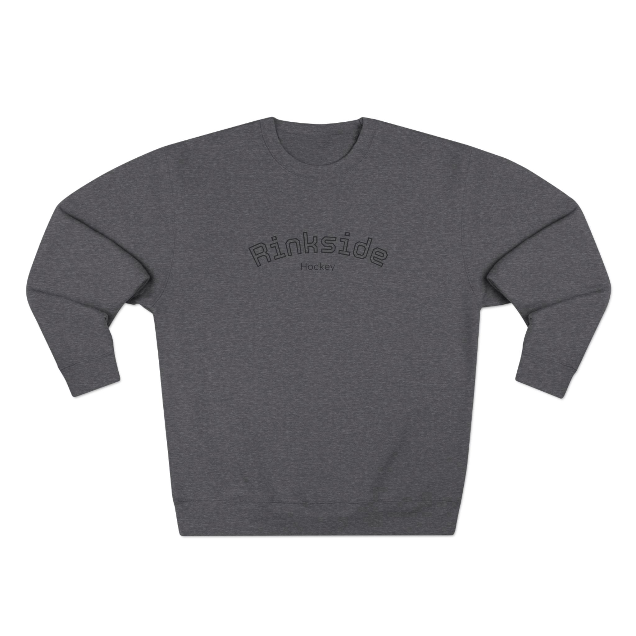 Rinkside Crewneck Sweatshirt (adult)