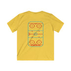 Rink Blueprint Tee (Youth)