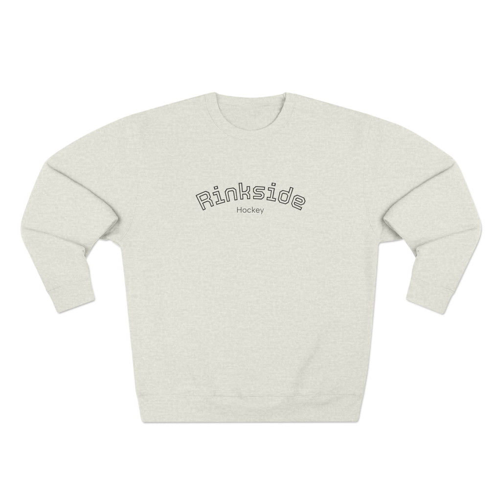 Rinkside Crewneck Sweatshirt (adult)