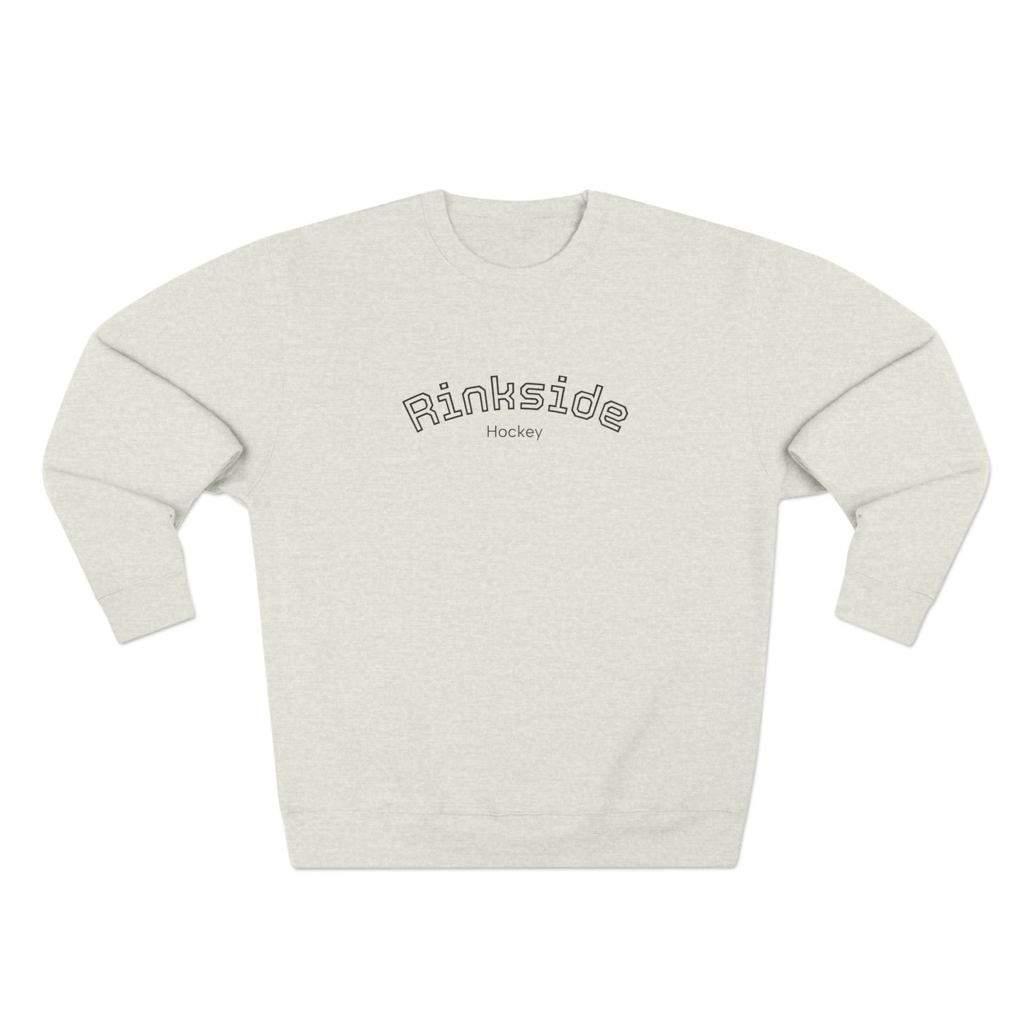 Rinkside Crewneck Sweatshirt (adult)